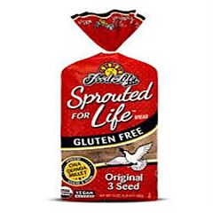 GF Sprouted Original Bread (680g)