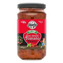Sun-Dried Tomato Pesto (180g)