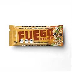 Peanut Superfood Fibre Bar (50g)