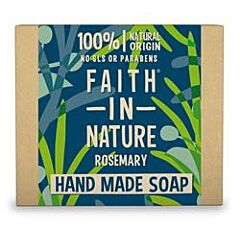 Rosemary Pure Veg Soap (100g)