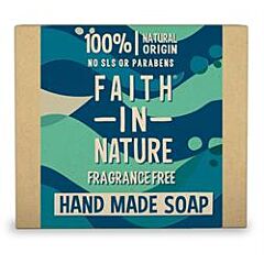 Fragrance Free Seaweed Soap (100g)