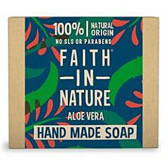 Aloe Vera Pure Veg Soap (100g)
