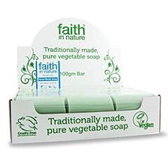 Rosemary Soap Unwrapped (18 box)