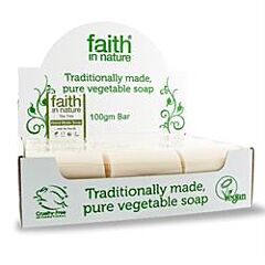Tea Tree Soap Unwrapped box (18unit)