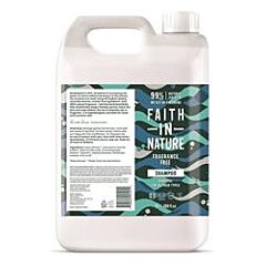 Fragrance Free Shampoo (5l)