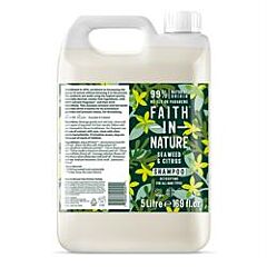 Seaweed & Citrus Shampoo 5L (5l)