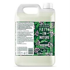 Tea Tree Shampoo (5l)