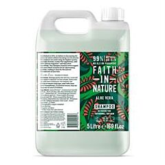 Aloe Vera Shampoo BULK (5l)