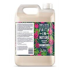 Body Wash Dragon Fruit (5l)