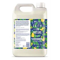 Lemon Washing Up Liquid (5l)