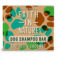 Coconut Dog Shampoo Bar (85g)