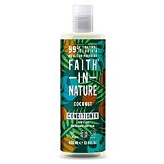 Coconut Conditioner (400ml)