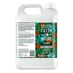 Coconut Conditioner (5l)