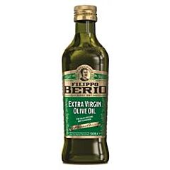 Extra Virgin Olive Oil (500ml)