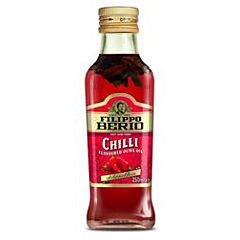 Chilli Flavoured Olive Oil (250ml)