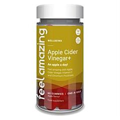 Apple Cider Vinegar+ (60gummies)