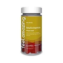 Multivitamin (60gummies)