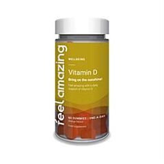 Vitamin D (60gummies)