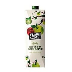 Sweet & Sour Apple Juice (1000ml)