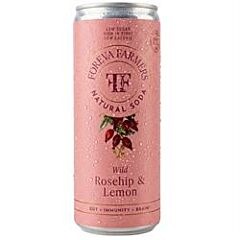 FOREVA FARMERS ROSREHIP &LEMON (250ml)