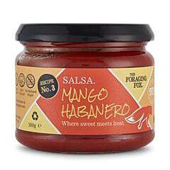 Mango Habanero Salsa (300g)