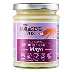 FREE Smoked Garlic Mayo (240g)