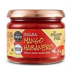 FREE Mango Habanero Salsa (295g)