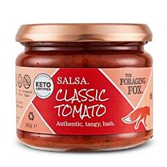 FREE Classic Tomato Salsa (295g)