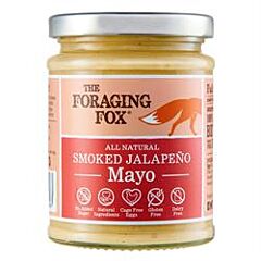 FREE Smoked Jalapeno Mayo (240g)