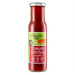 Classic Tomato Ketchup (255g)
