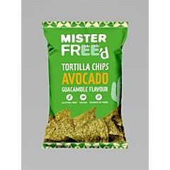 Tortilla Chips Avocado (135g)