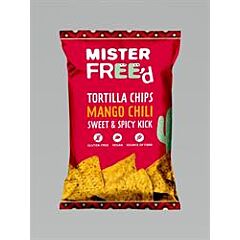 Tortilla Chips with Mango Chil (135g)