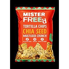 Tortilla Chips with Chia (135g)