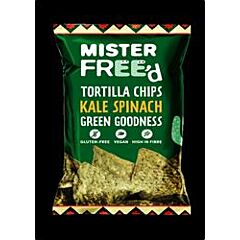 Tortilla Chips with Kale (135g)