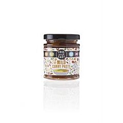 G/F Mild Curry Paste (190g)