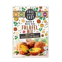 Free & Easy Falafel Mix (195g)