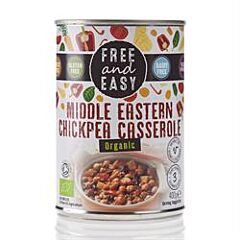 Middle Eastern Chickpea casser (400g)