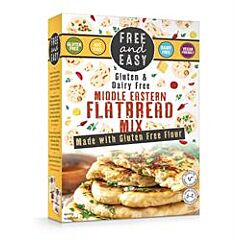 Middle Eastern Flatbread Mix (250g)