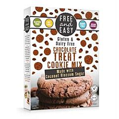 Chocolate Treat Cookie Mix (350g)