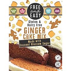 Ginger cake mix (350g)