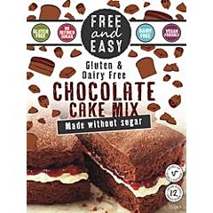 Chocolate Cake Mix (350g)