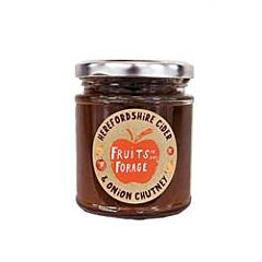 Cider & Onion Chutney (200g)