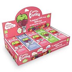 100%Fruit Snack (60 x 15g)