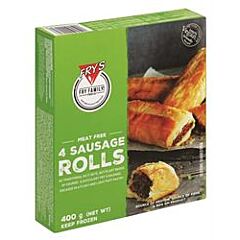 Sausage Rolls (400g)