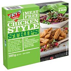 Chicken Style Strips (320g)