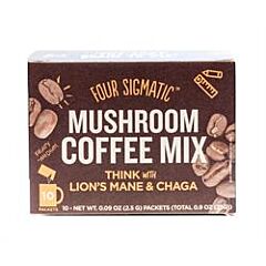 Mushroom Coffee Lions Mane (10 sachet)