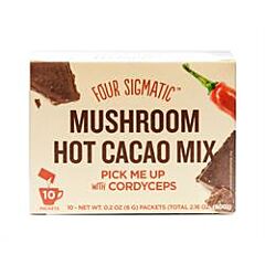 Mushroom Hot Cacao Cordyceps (10 sachet)