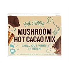 Mushroom Hot Cacao Mix Reishi (10bag)