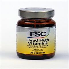 Head High Vitamins (60vegicaps)