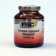 Green Lipped Mussel 500mg (90 capsule)